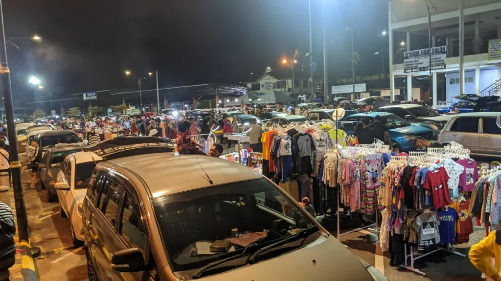 car boot sale