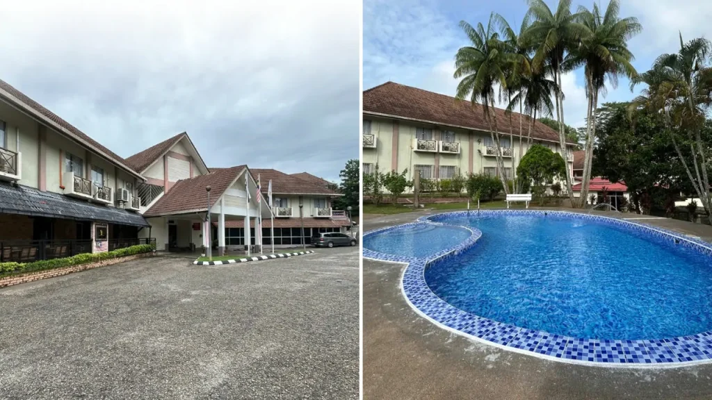 hotel seri malaysia temerloh