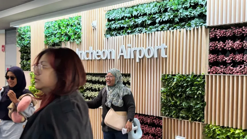 incheon airport