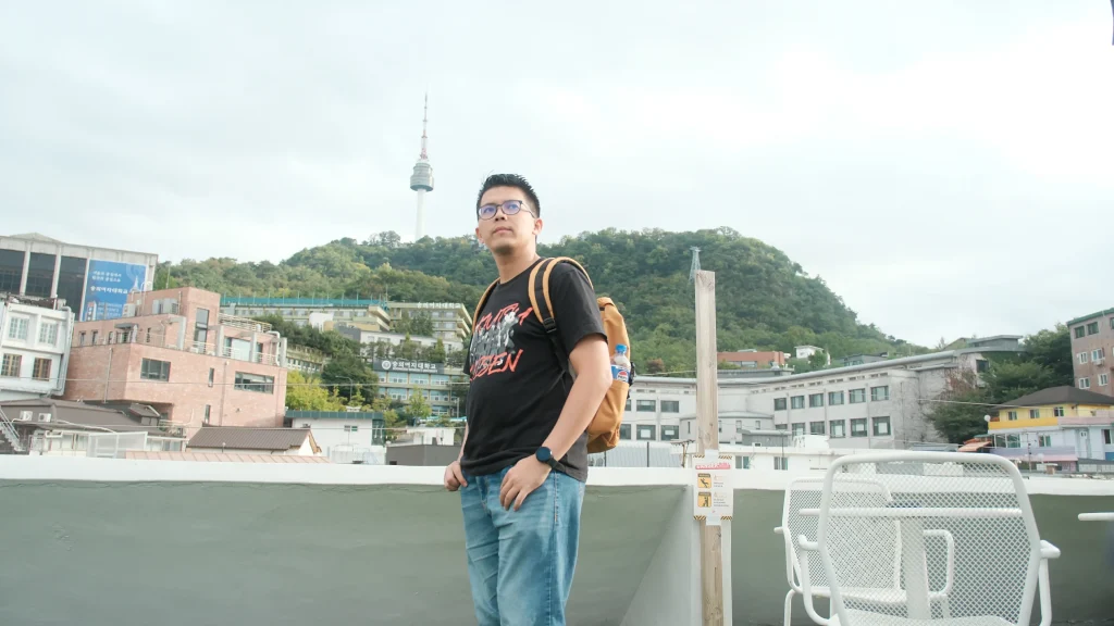 jalan seoul busan