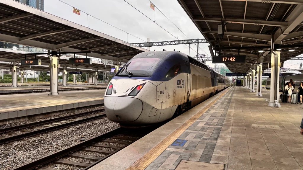 ktx korea