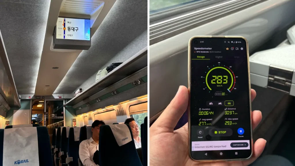 ktx korea