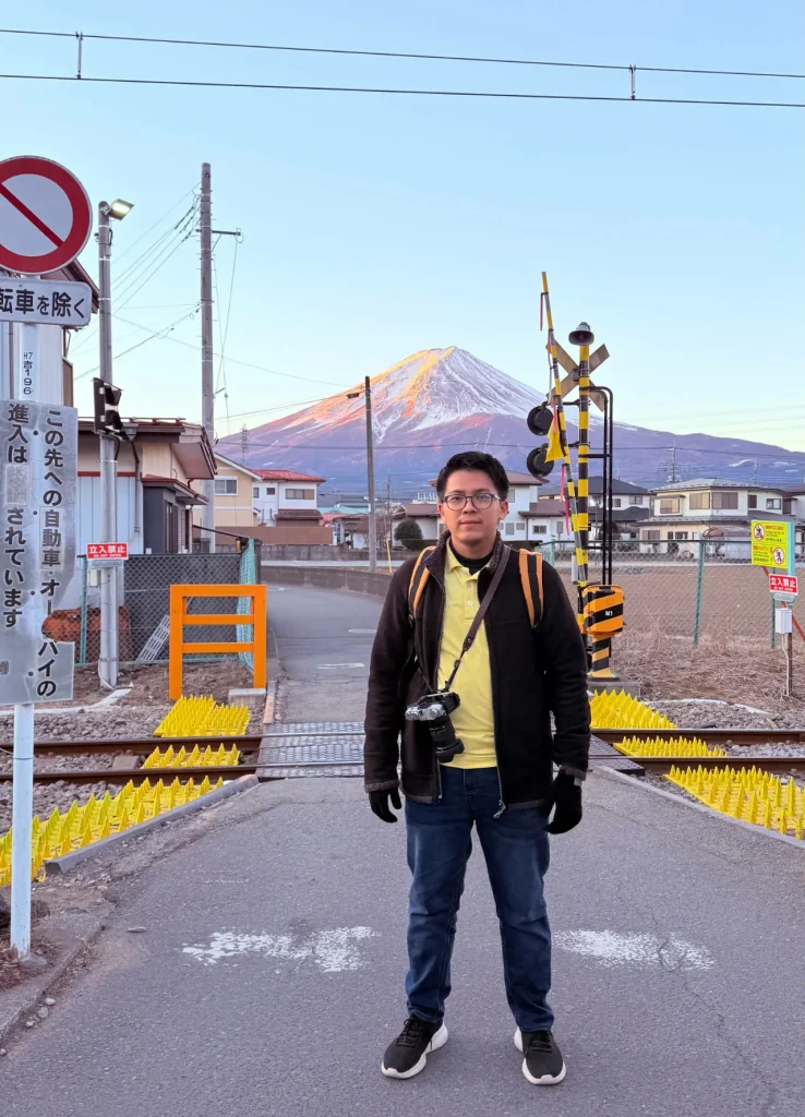 mt fuji