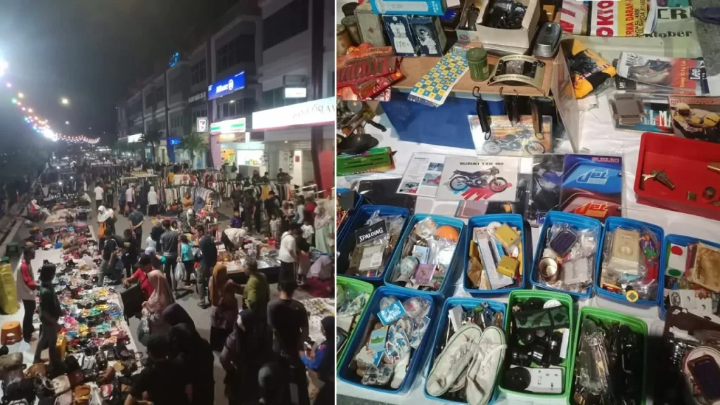 pasar karat temerloh