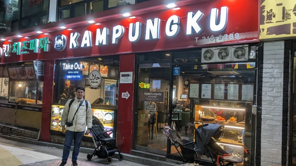 restoren kampungku