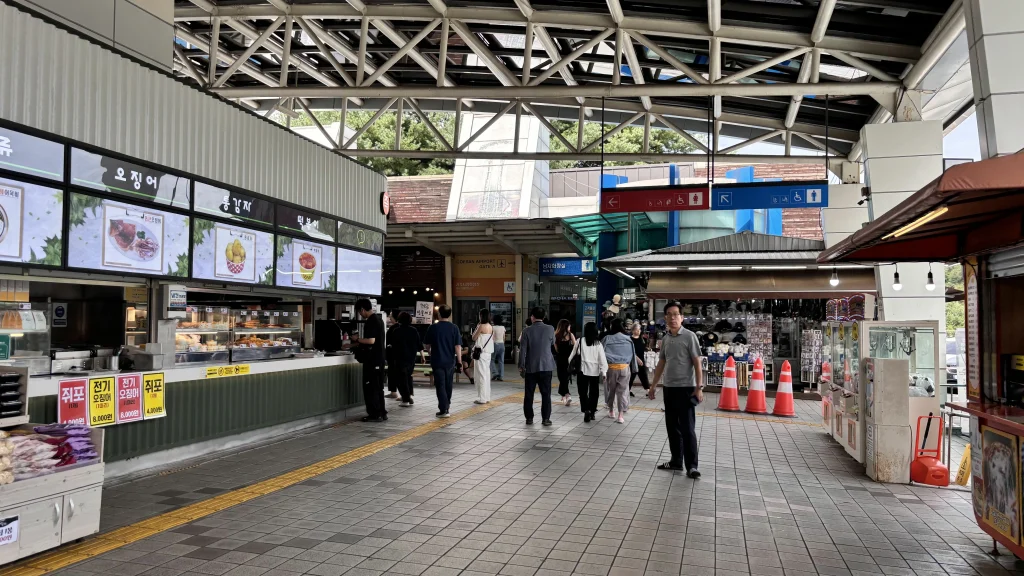 rnr bas busan