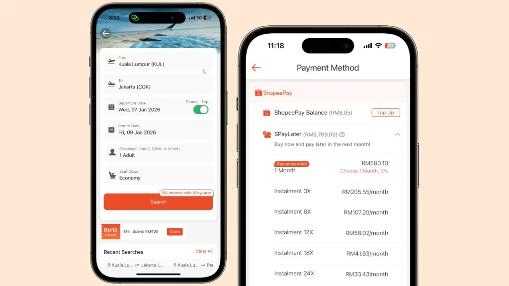 shopee pay later