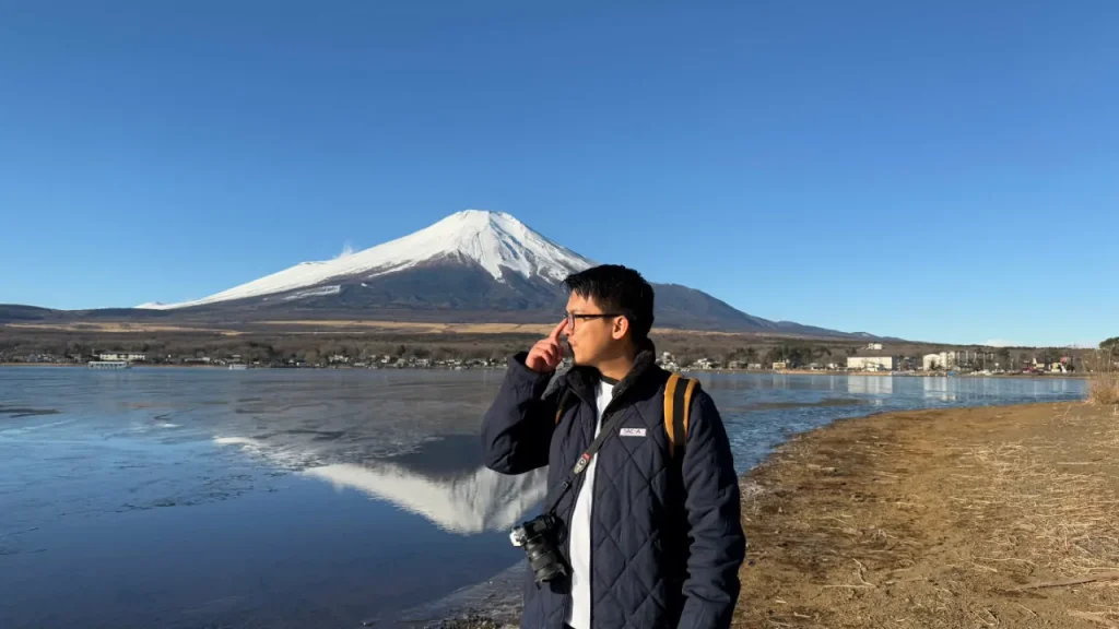 Mt Fuji