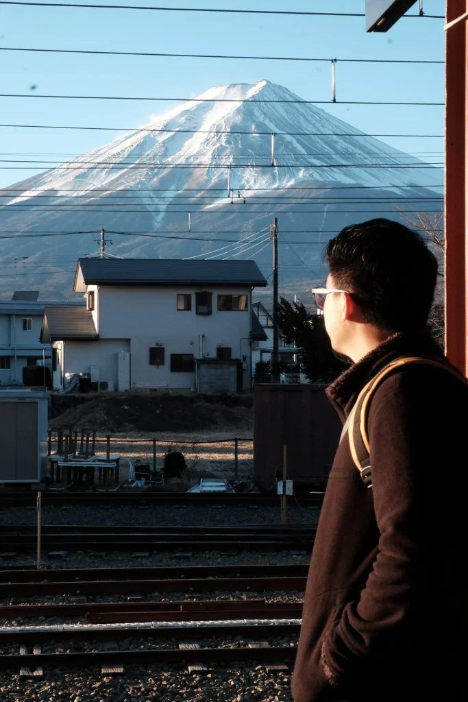 mt fuji