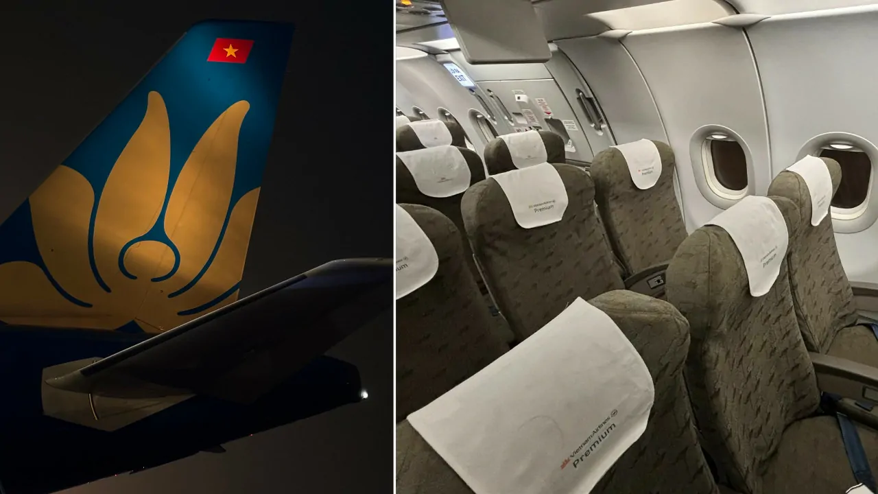 pengalaman naik vietnam airlines