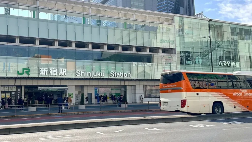 shinjuku express bus terminal