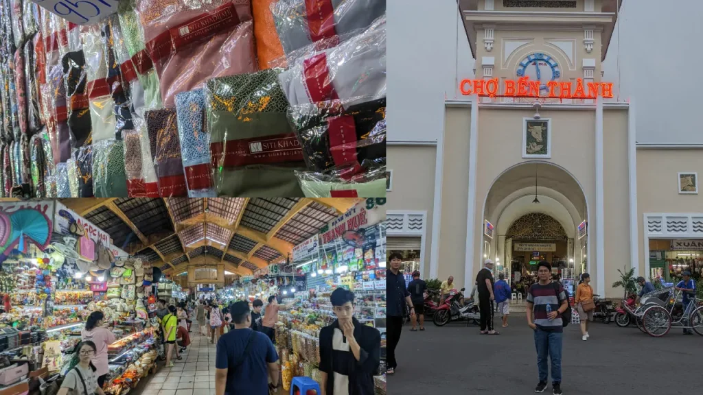 Ben Thanh Market