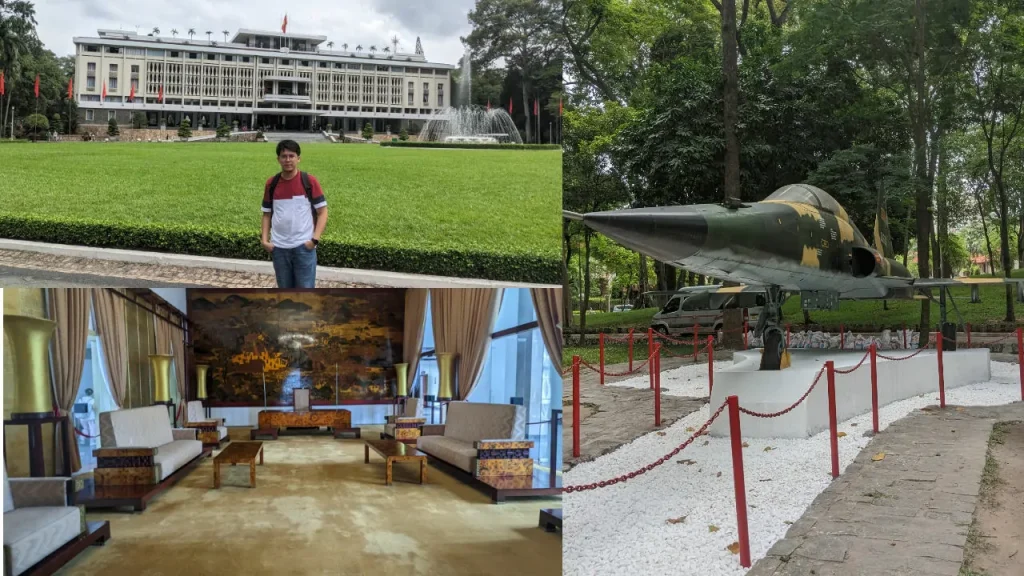 Independence Palace