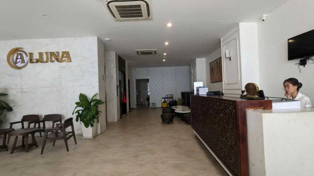 Review Aluna Ben Thanh Ho Chi Minh