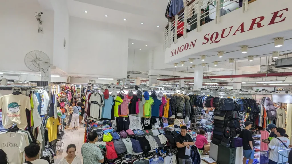 Saigon Square