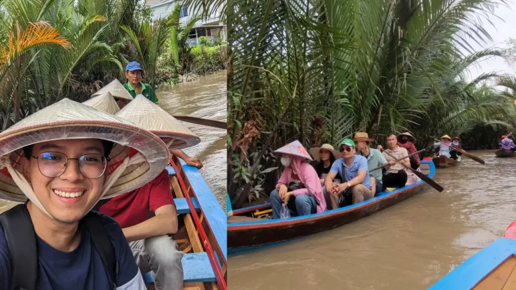 Sungai Mekong Tour