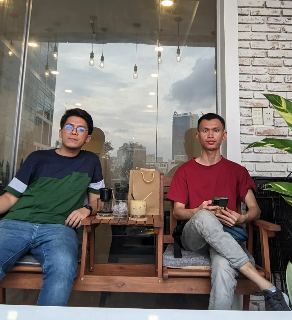 Trip ke Ho Chi Minh Vietnam