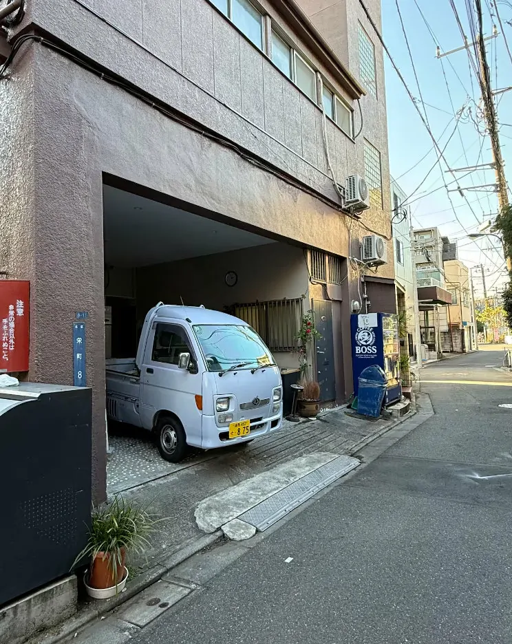 airbnb tokyo