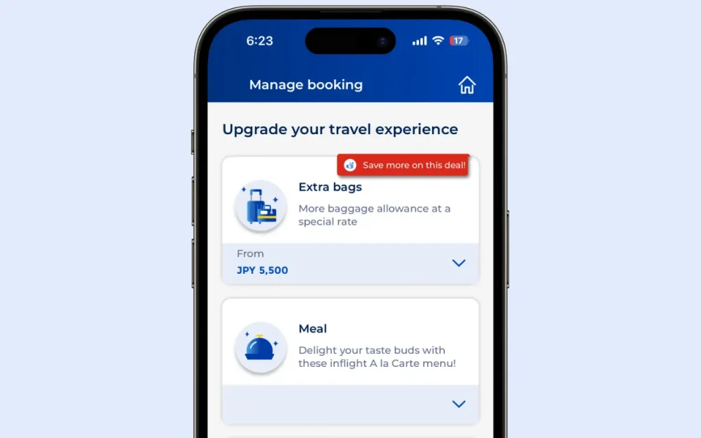 cara request makanan halal philippine airlines