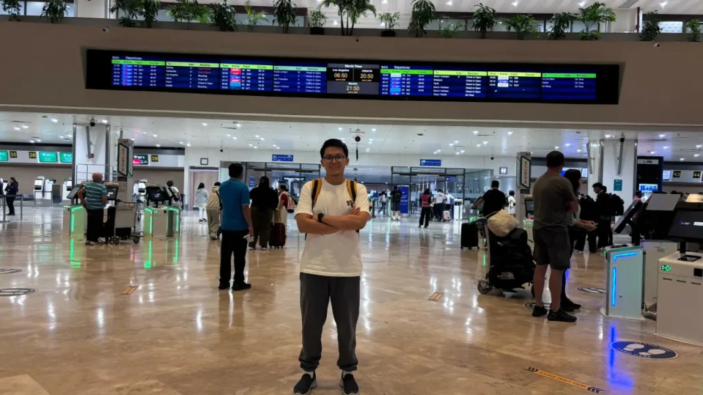 ninoy aquino international airport manila
