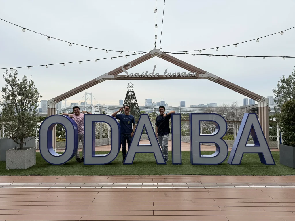 odaiba