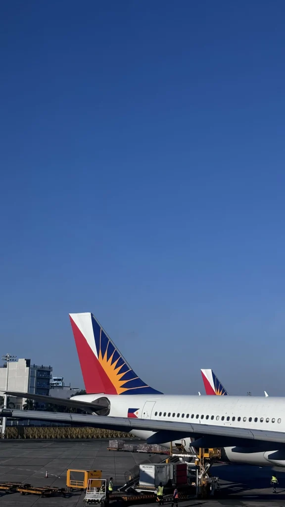 philippine airlines
