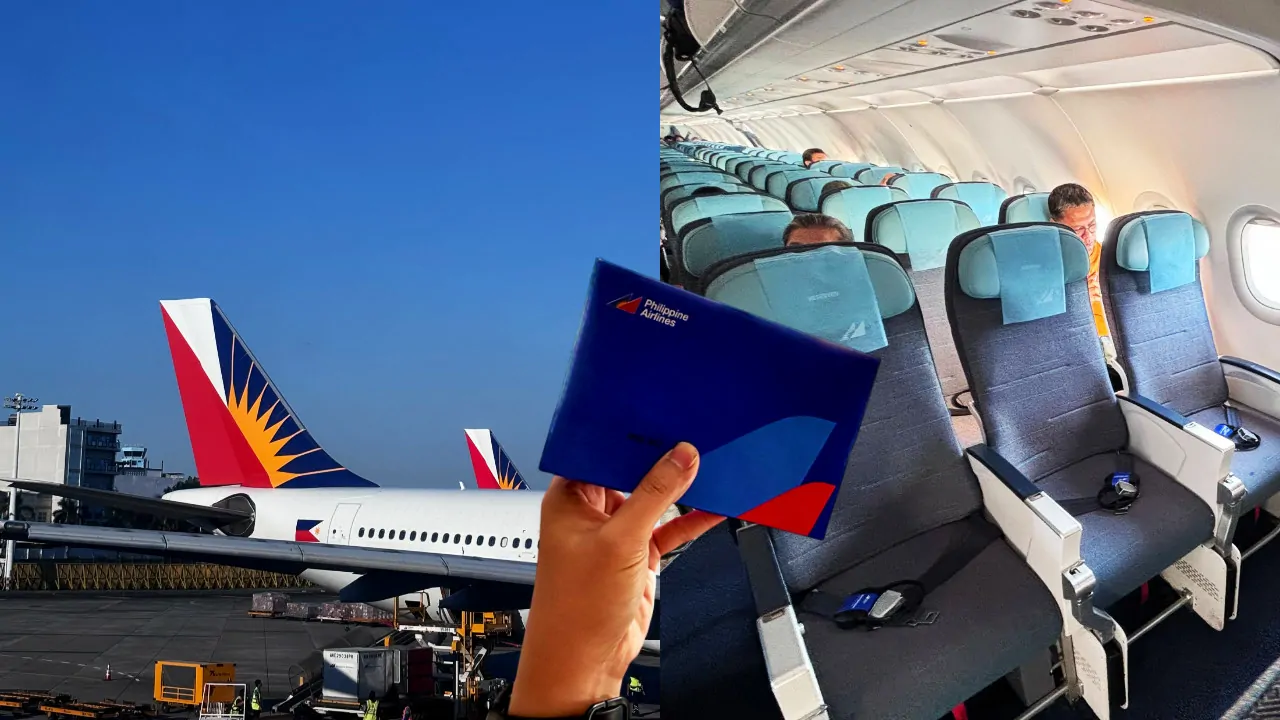 review pengalaman philippine airlines