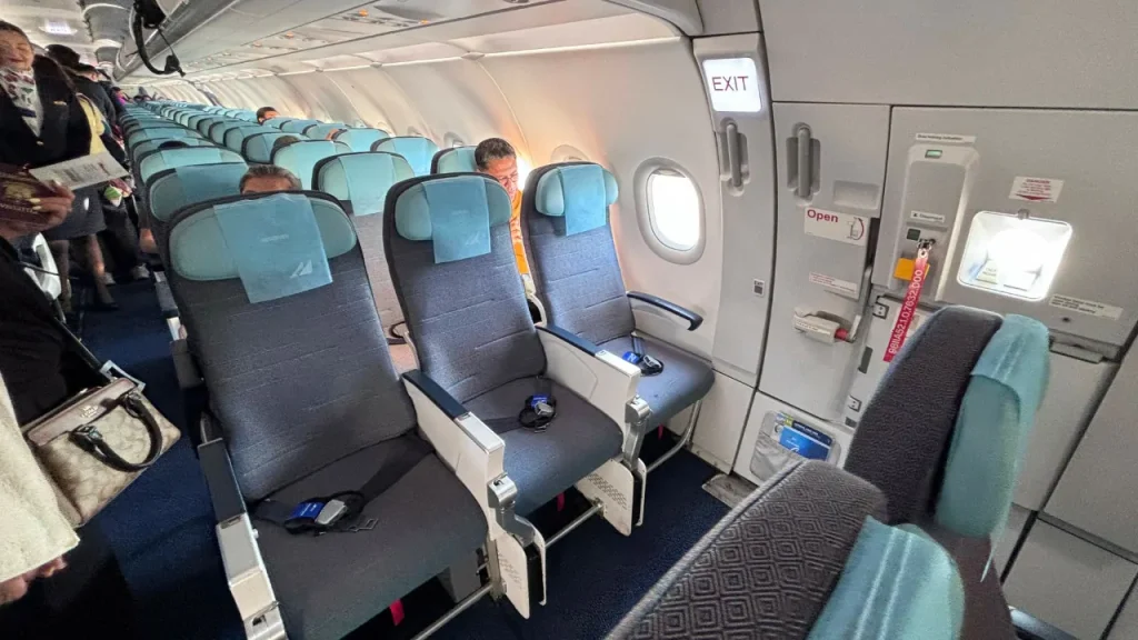 seat selesa philippine airlines