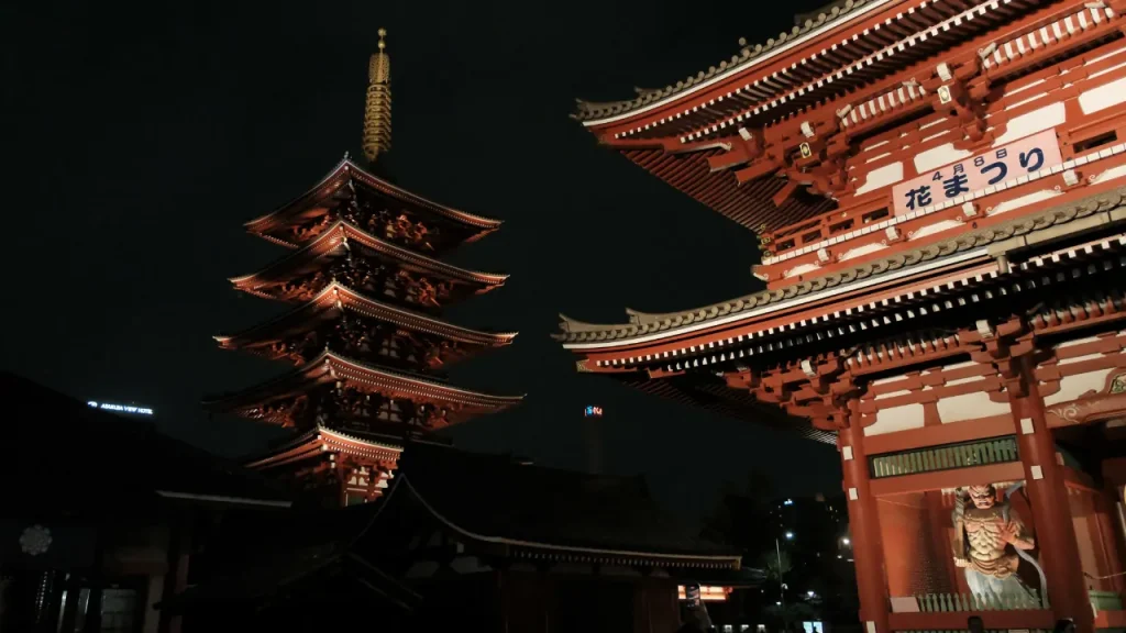 sensoji temple