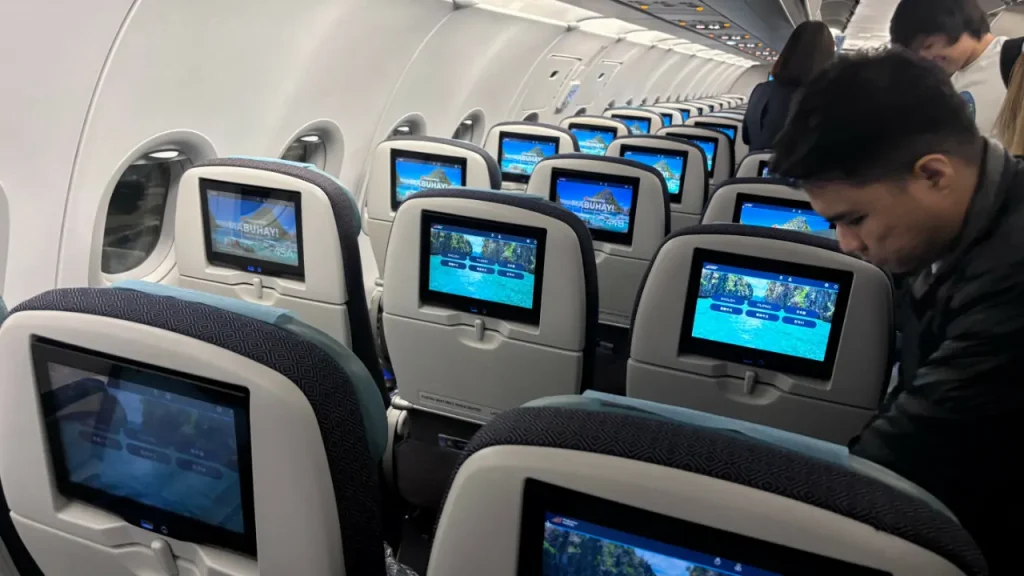 tv philippine airlines