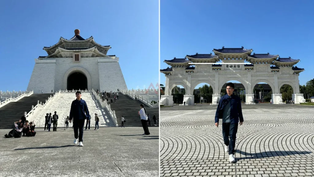 Chiang Kai-Shek Memorial Hall