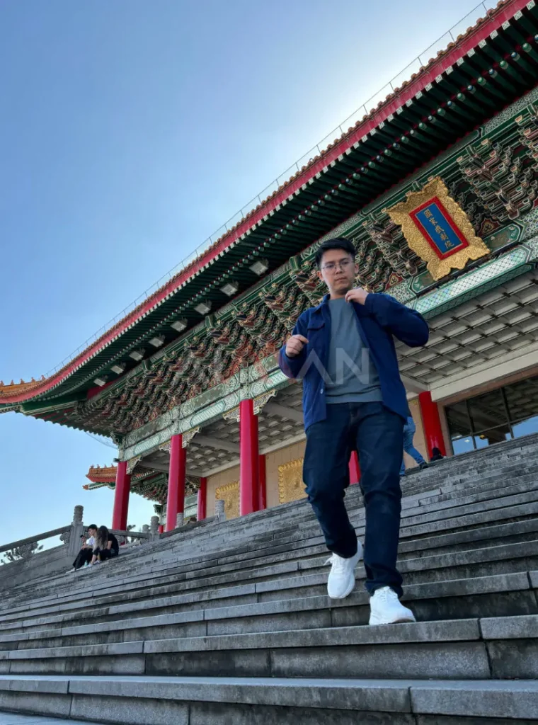 Chiang Kai-Shek Memorial Hall Taipei