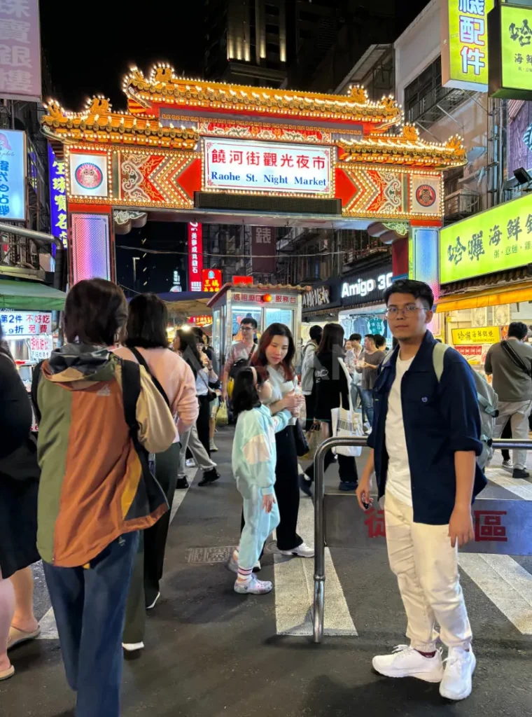 Raohe Night Market