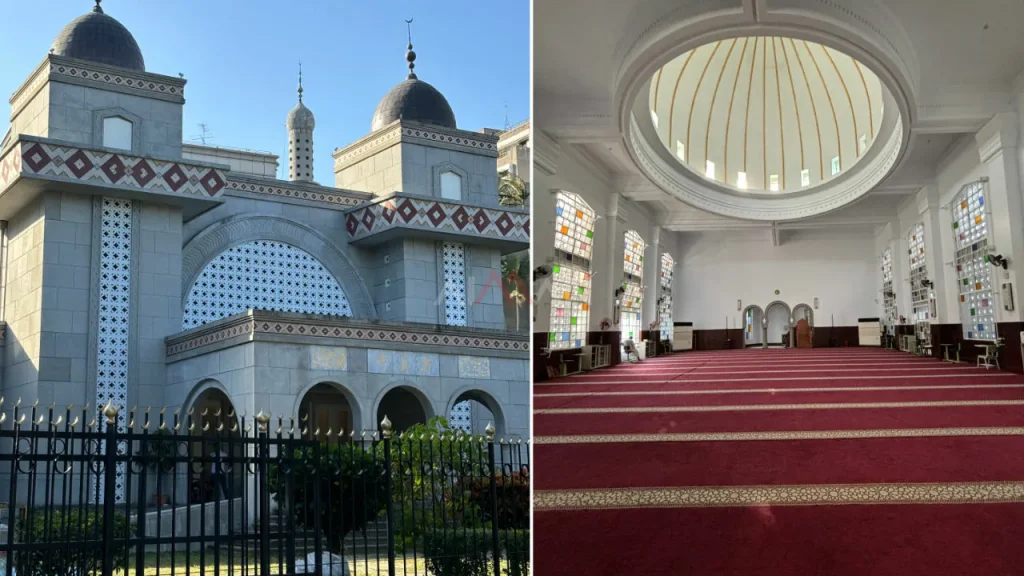 Taipei Grand Mosque