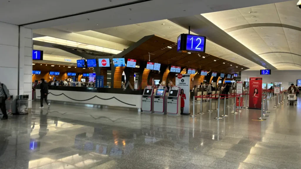 Taoyuan Airport