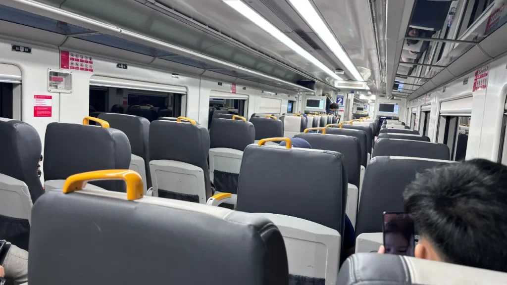 airport train jakarta