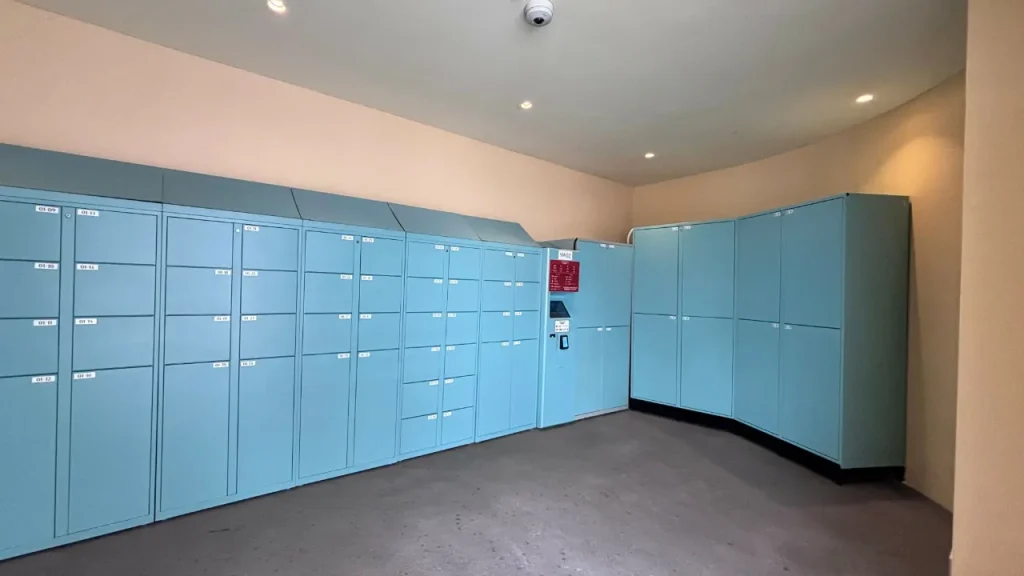 locker genting skyworld