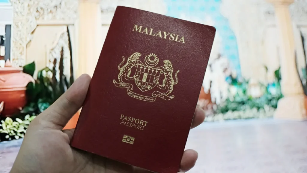 pasport malaysia