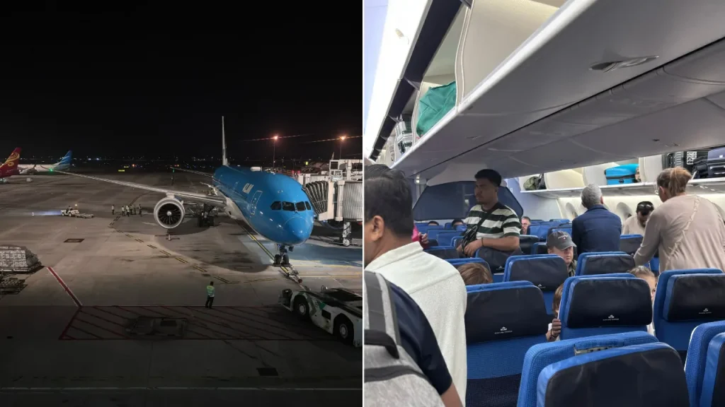 KLM Royal Dutch Airlines