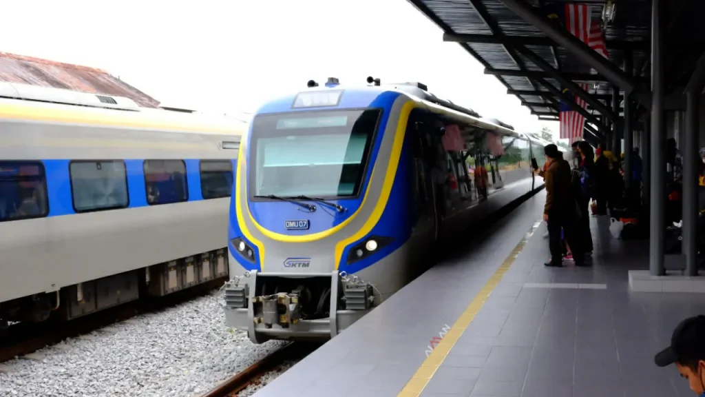 KTM Intercity Pahang