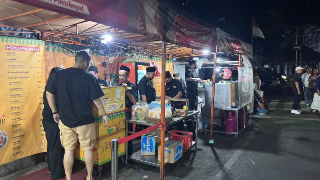 Nasi Goreng Kambing Kebon Sirih