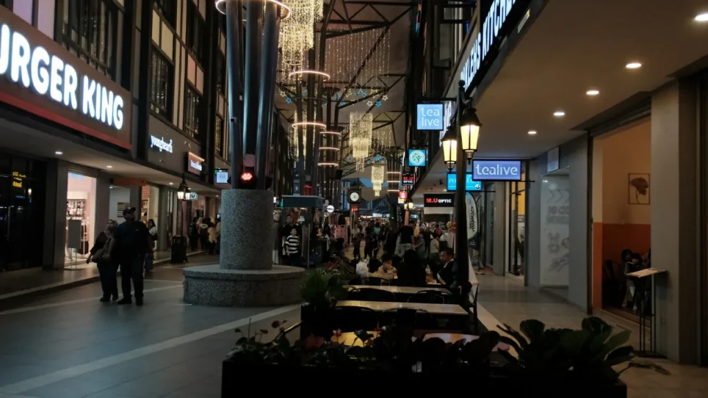 cameron centrum brinchang