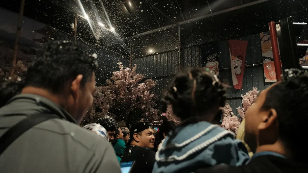 salji tokyo town cameron highland