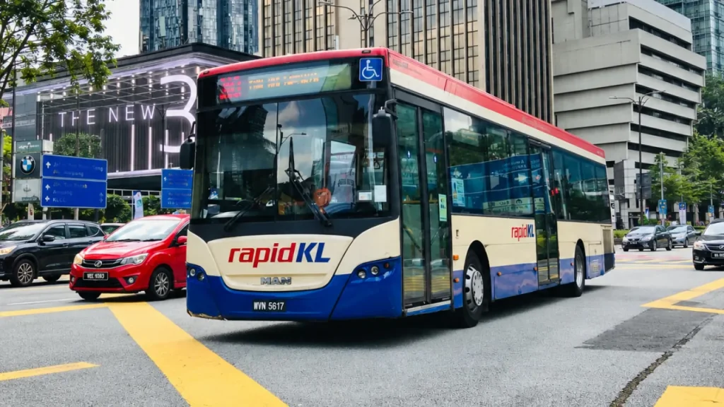 bas rapid kl