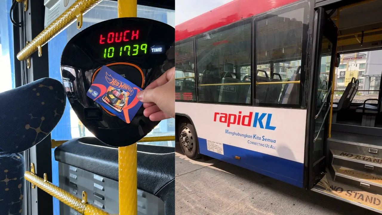 bas rapid kl