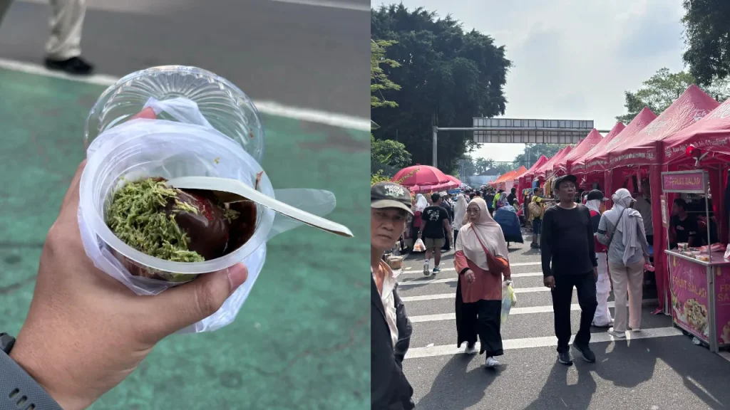 guna QRIS di Jakarta