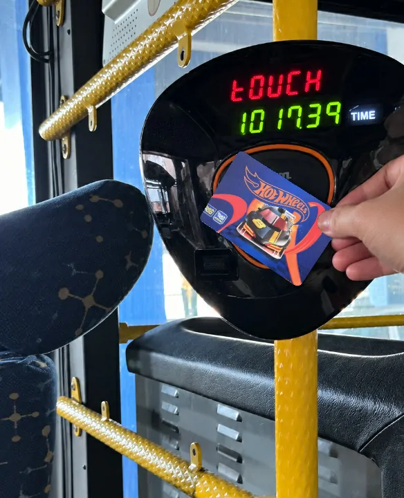 imbas kad touch n go