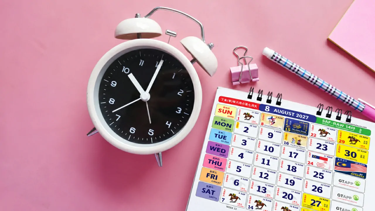 kalendar kuda 2027